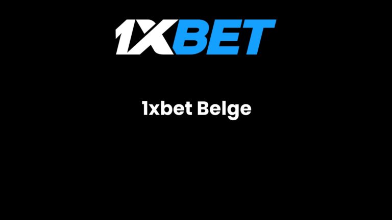 1xbet Belge