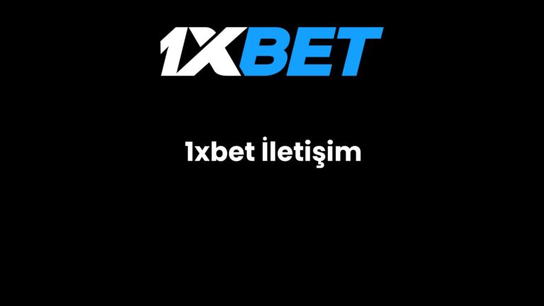 1xbet İletişim