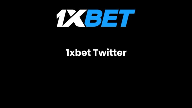 1xbet Twitter